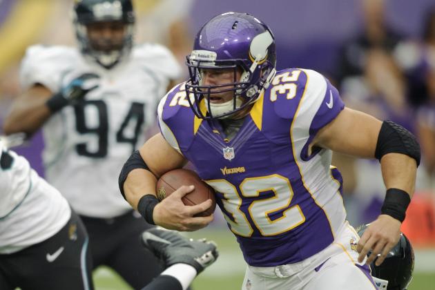 Power Ranking the 5 Greatest Running Backs in Minnesota Vikings History