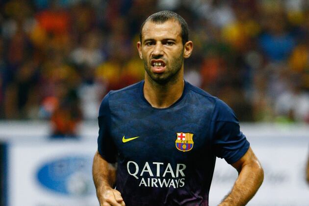 Barcelona Transfer News and Rumours Tracker: Week of August 26