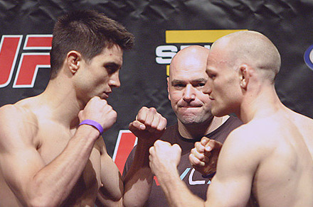 UFC Fight Night 27 Info and Predictions for Condit vs. Kampmann