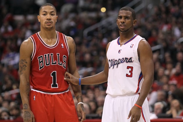 The 1 Advantage Derrick Rose Gives Chicago Bulls over Other Title Contenders