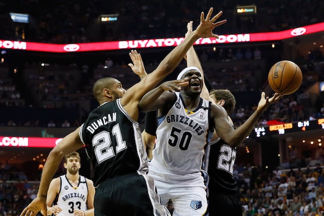 Players Who Need to Step Up for the Memphis Grizzlies This Season