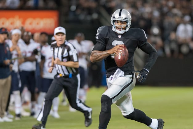 A Closer Look at the Raiders' Decision to Start Terrelle Pryor