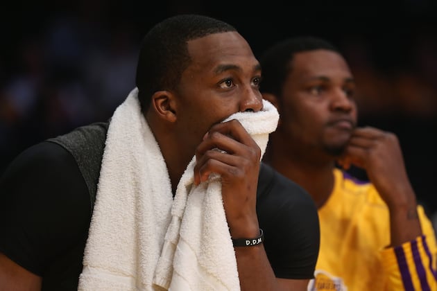 Worst Seasons in LA Lakers Franchise History