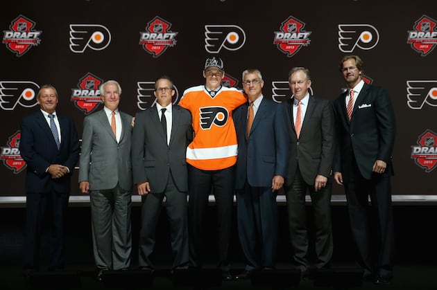 The Philadelphia Flyers' Best Prospect at Each Position Entering 2013-14 Season