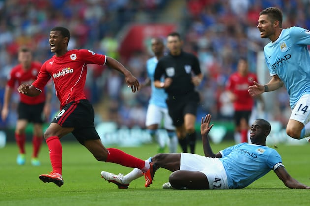 Cardiff City vs. Manchester City: 6 Things We Learned