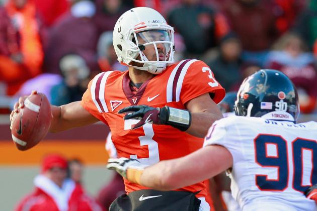 Logan Thomas: Everything You Need to Know About Virginia Tech's Star QB