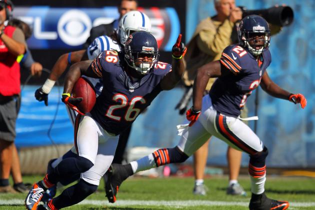 The 10 Best Ball Thieves in the NFL