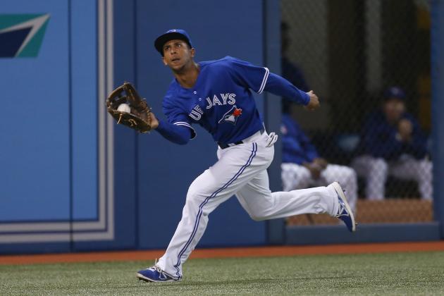 Stock Up, Stock Down for Blue Jays' Top 10 Prospects for Week of Aug 19–25