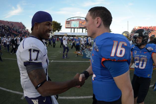 Boise State Football: Predicting the Broncos' Stats vs. Washington