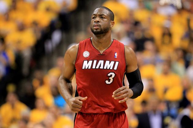 Teams That Should Go All in on Pursuing Dwyane Wade During 2014 Offseason