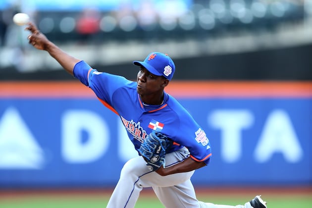 Stock Up, Stock Down for Mets' Top 10 Prospects for Week 21