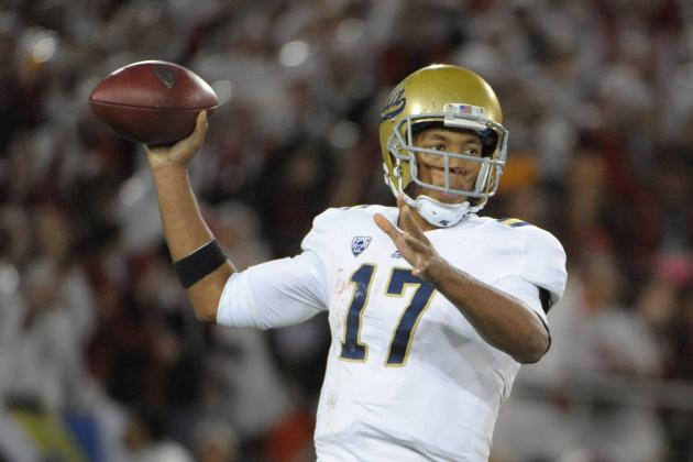 UCLA Football: Everything You Need to Know About Brett Hundley