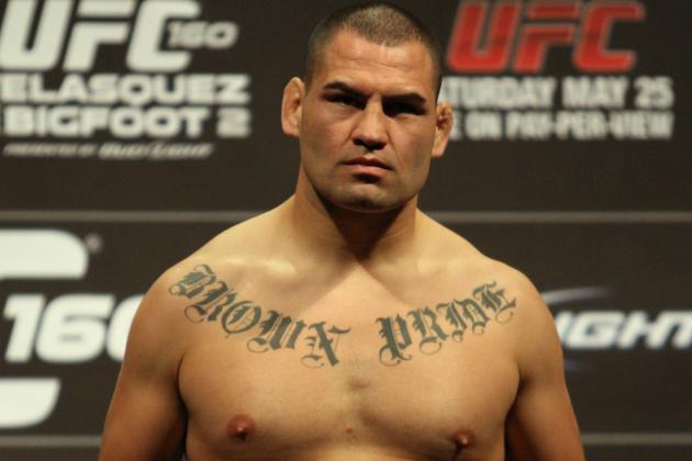 The 10 Most Intimidating Fighters in MMA