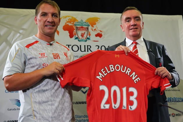 Liverpool Transfer News and Rumours Tracker: Week of August 26