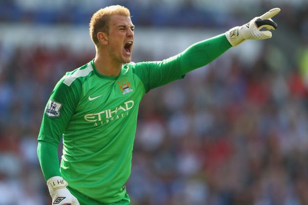Could Manchester City Challenge Joe Hart with Other Options?