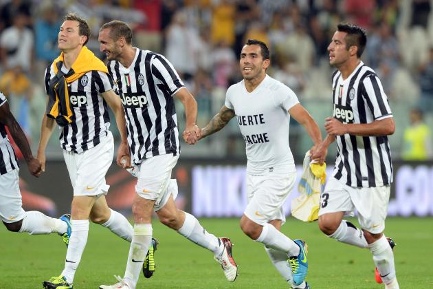 Juventus vs. Lazio: 6 Things We Learned