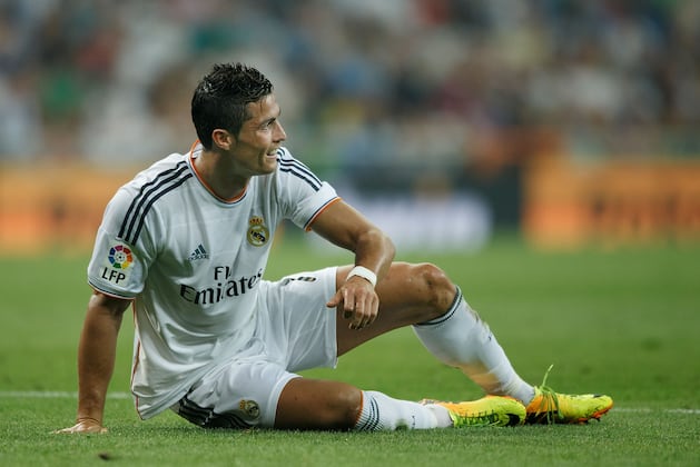 Cristiano Ronaldo Transfer Rumours and Rumours Tracker: Week of August 26