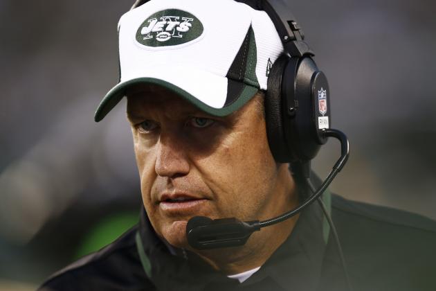 NFL Hot-Seat Watch Heading into Preseason Week 4