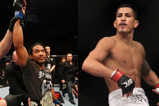 UFC 164 Preview: Benson Henderson vs. Anthony Pettis Head-to-Toe Breakdown