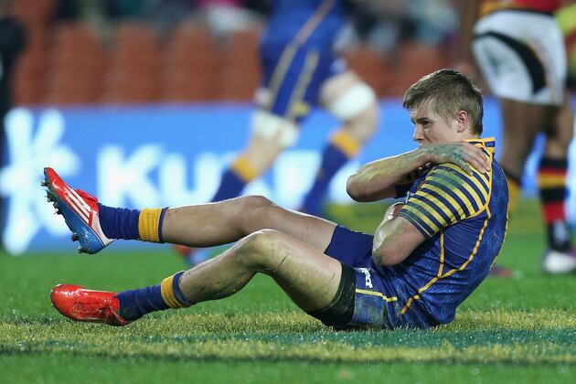 The Biggest Hits in World Rugby This Week Plus Damien Traille's Swan Dive