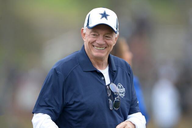 Dallas Cowboys Roster 2013: Latest Cuts, Depth Charts and Analysis
