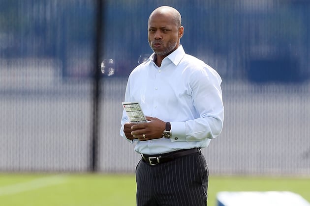 New York Giants Roster 2013: Latest Cuts, Depth Charts and Analysis