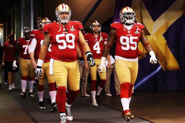 San Francisco 49ers Roster 2013: Latest Cuts, Depth Charts and Analysis