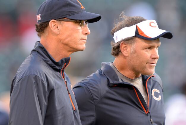 Chicago Bears Roster 2013: Latest Cuts, Depth Charts and Analysis