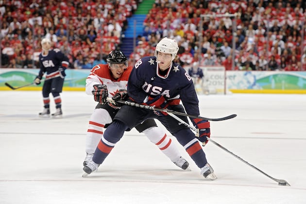 Team USA's Top Storylines as Olympic Hockey Camp Opens