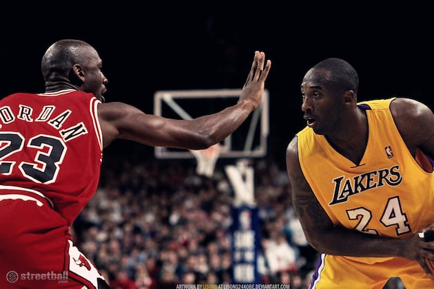 Who Will Really Be the Next Kobe Bryant?