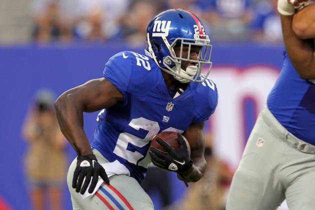Fantasy Football 2013: Buy, Sell Stock Report After Preseason Week 3