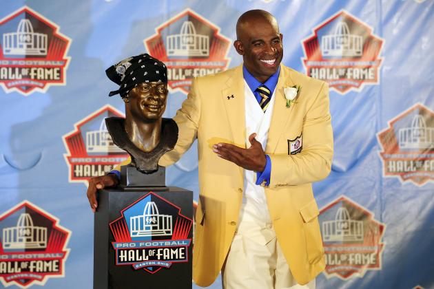 Madden NFL 25 Unlockable Players: Deion Sanders