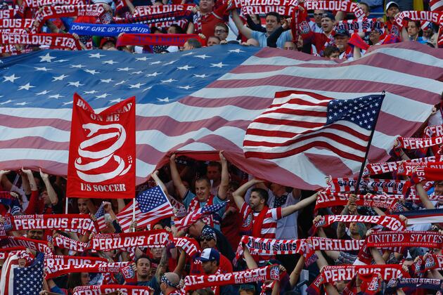 20 Reasons Why FIFA World Cup 2014 Will Take Soccer to the Next Level in America