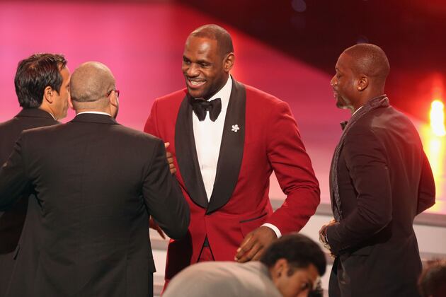 Athletes Who Are Having More Fun Than You