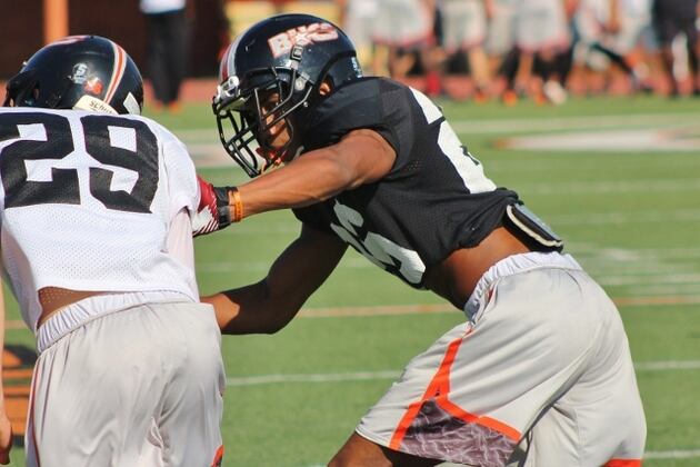 5-Star Marlon Humphrey and Top Recruits to Watch for on ESPN Friday Night