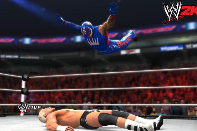 Breaking Down Latest News and Rumors Surrounding WWE 2K14 for Aug. 26