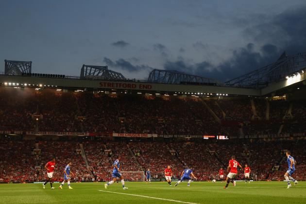 Manchester United vs. Chelsea: 6 Things We Learned from 0-0 Draw