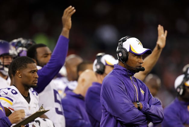 Minnesota Vikings Roster 2013: Latest Cuts, Depth Charts and Analysis