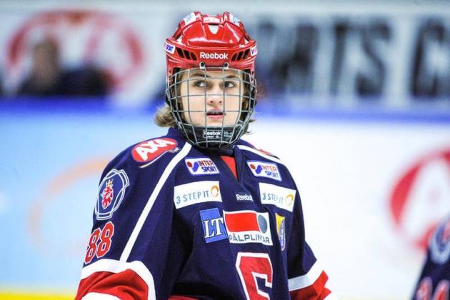 Breaking Down the Best Centers in the 2014 NHL Draft