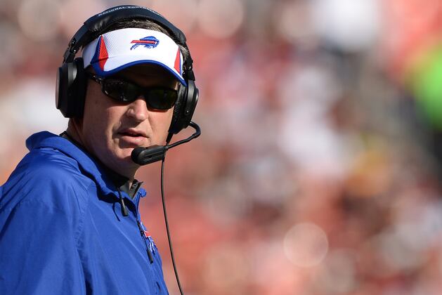 Buffalo Bills Roster 2013: Latest Cuts, Depth Charts and Analysis