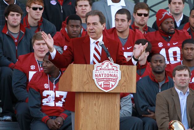 Week 1 College Football Conference Power Rankings