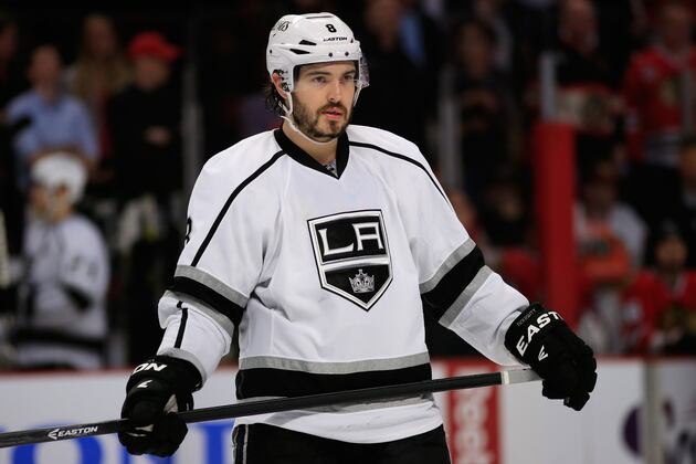 The 5 Best Uniforms in Los Angeles Kings History