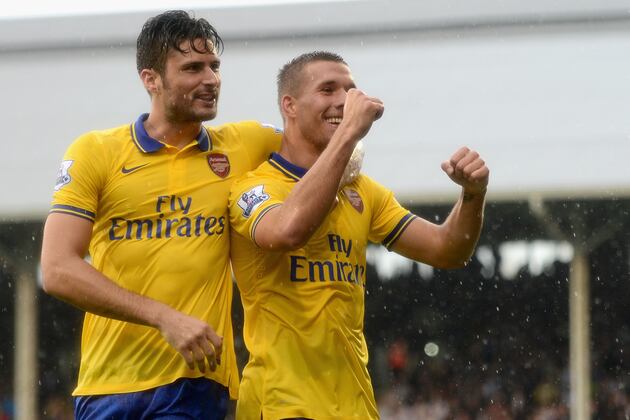 The Hottest Strikers from Week Two of the Premier League