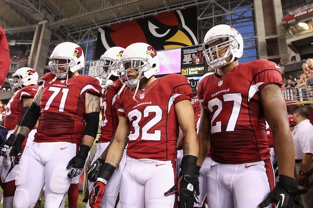 Arizona Cardinals Roster 2013: Latest Cuts, Depth Charts and Analysis