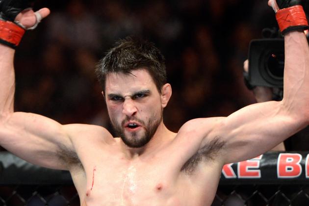 UFC Fight Night 27 Predictions You Can Take to the Bank