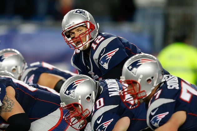 New England Patriots: Looking at Team's 5 Most Pivotal Games in 2013