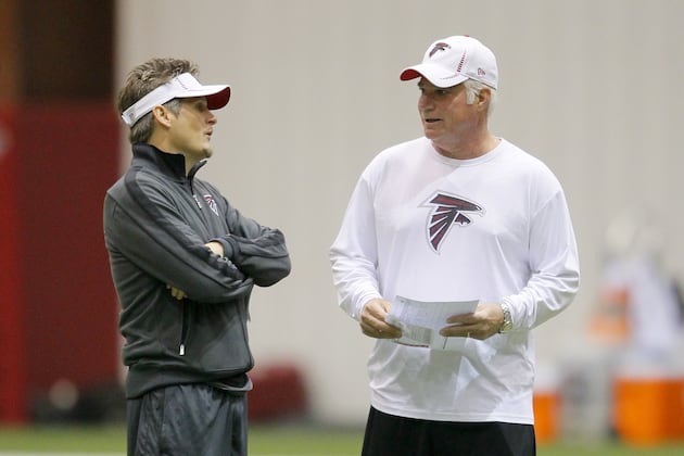 Atlanta Falcons Roster 2013: Latest Cuts, Depth Charts and Analysis