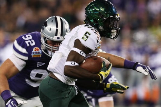Oregon Ducks vs. Nicholls State Colonels Complete Game Preview
