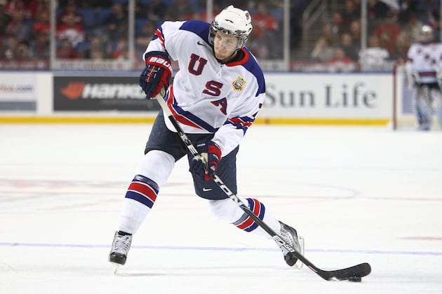 The Los Angeles Kings' Best Prospect at Each Position Entering 2013-14 Season