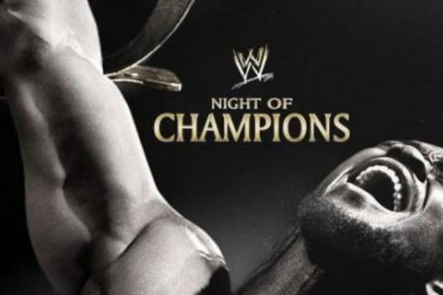 WWE Night of Champions 2013: Non-Title Matches We'd Like to See at Upcoming PPV